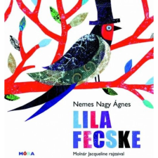Nemes Nagy Ágnes - Lila fecske gyermek- és ifjúsági könyv