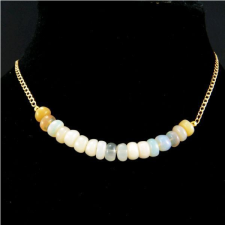  Nemes opál nyaklánc nyaklánc