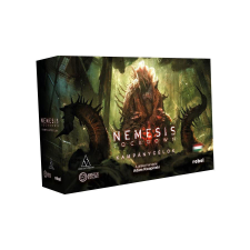  Nemesis: Lockdown KS kampánycélok (magyar kiadás) társasjáték