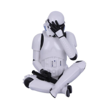 Nemesis now Star Wars Stormtrooper Ne Láss Gonoszt, 10 cm játékfigura