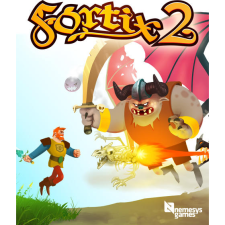 Nemesys Games Fortix 2 (PC - Steam elektronikus játék licensz) videójáték
