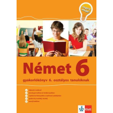 Német Gyakorlókönyv 6 - Jegyre Megy! tankönyv