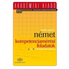  Német kompetenciamérési feladatok nyelvkönyv, szótár