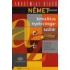  Német-magyar tematikus nyelvvizsgaszótár + NET