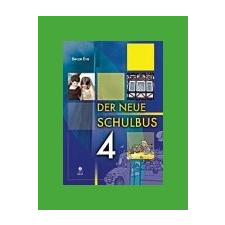  Német Nyelvkönyv Gyermekeknek 3 Tankönyv *Új (Schulbus) nyelvkönyv, szótár