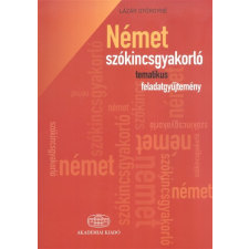  Német szókincsgyakorló tematikus feladatgyűjtemény egyéb könyv
