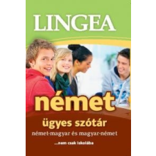 Német ügyes szótár nyelvkönyv, szótár
