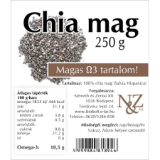 Németh és Zentai Kft. Chia mag 250 g reform élelmiszer