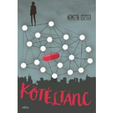 Németh Eszter Kötéltánc gyermek- és ifjúsági könyv