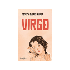  Németh György Gábor - Virgo regény