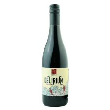 Németh János: Delirium Merlot 2020 száraz vörösbor (Szekszárd) bor