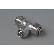 Németh Szelevény Kft NA  18-20-18  T idom  Szoritógyűrűs (6182018) hűtés, fűtés szerelvény