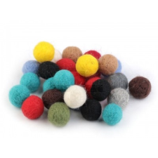  Nemezelt bojt 25 mm - 10 db/csomag rövidáru