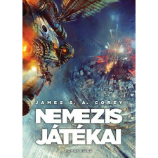 Nemezis játékai regény