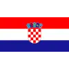  Nemzeti lobogó ország zászló nagy méretű 90x150cm - Horvátország, horvát