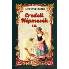 Nemzeti Örökség Eredeti népmesék I-II gyermek- és ifjúsági könyv
