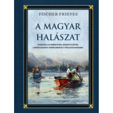 Nemzeti Örökség Kiadó A magyar halászat sport