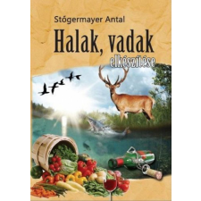 Nemzeti Örökség Kiadó Halak, vadak elkészítése gasztronómia