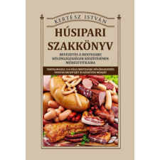 Nemzeti Örökség Kiadó Húsipari szakkönyv gasztronómia