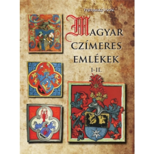 Nemzeti Örökség Kiadó Magyar czímeres emlékek I-II. történelem
