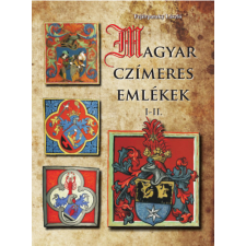 Nemzeti Örökség Kiadó Magyar czímeres emlékek I-II. történelem