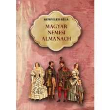 Nemzeti Örökség Kiadó Magyar Nemesi Almanach (A) társadalom- és humántudomány