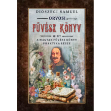 Nemzeti Örökség Kiadó Orvosi füvész könyv életmód, egészség