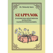 Nemzeti Örökség Kiadó Szappanok életmód, egészség