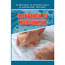 Nemzeti Örökség Kiadó Szappanok és mosószerek egyéb könyv