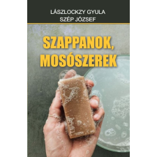Nemzeti Örökség Kiadó Szappanok, mosószerek tisztító- és takarítószer, higiénia