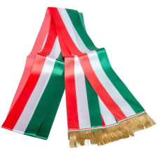  Nemzeti szinű szalag 9cm 5 darabos csomagban rendelhető dekorációs kellék