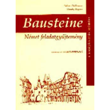 Nemzeti Tankönyvkiadó Bausteine. Német feladatgyűjtemény - Sabine Dallmann -Hessky Regina antikvárium - használt könyv