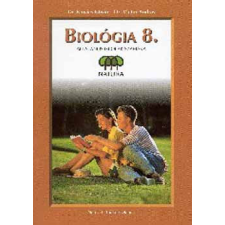 Nemzeti Tankönyvkiadó Biológia 8. - Dr. Kovács István; dr.Victor antikvárium - használt könyv