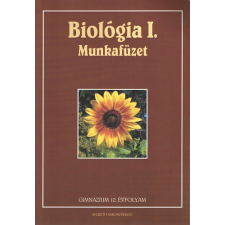Nemzeti Tankönyvkiadó Biológia I. Munkafüzet - 16208/M - Both-Kovács-Revákné antikvárium - használt könyv