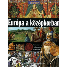 Nemzeti Tankönyvkiadó Európa a középkorban. Keresztes hadjáratok, templomok antikvárium - használt könyv