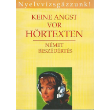 Nemzeti Tankönyvkiadó Keine angst vor hörtexten (német beszédértés) antikvárium - használt könyv