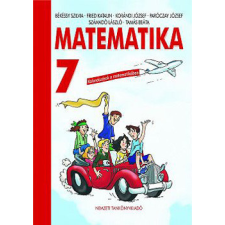 Nemzeti Tankönyvkiadó Matematika 7. - Békéssy; Fried; Korándi; Paróczay; Számadó antikvárium - használt könyv