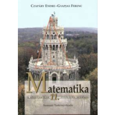 Nemzeti Tankönyvkiadó Matematika a középiskolák 11. évfolyama számára - Czapáry Endre; Gyapjas Ferenc antikvárium - használt könyv