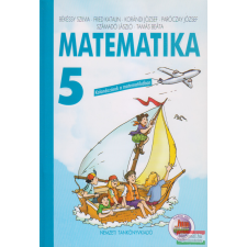 Nemzeti Tankönyvkiadó Rt. Matematika 5. tankönyv tankönyv