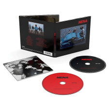  Nena - (Remastered) (CD) rock / pop