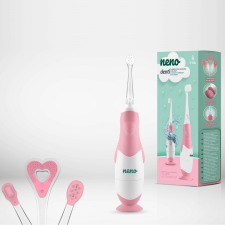 Neno Denti elektromos fogkefe - rózsaszín 3hó - 3év elektromos fogkefe