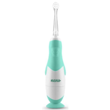 Neno Denti Elektromos fogkefe - zöld-fehér elektromos fogkefe