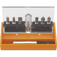 Neo 06-101 Csavarhúzó Bitkészlet 7db (06-101) szerszám kiegészítő