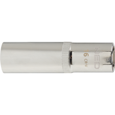 Neo 08-070 HOSZ.12P Dugókulcs - 10 mm, 1/2" (08-070) szerszám kiegészítő