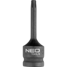 Neo 10-258 Torziós Bit Ütvecsavarozókhoz 1/2" T30 (10-258) szerszám kiegészítő