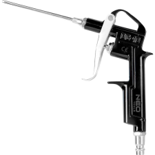 Neo 14-710 Pneumatikus lefúvató Pisztoly, Hosszú Fúvókával (14-710) festő és tapétázó eszköz