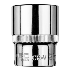 Neo 1/2" 6pt bit adapter, 26 mm dugókulcs