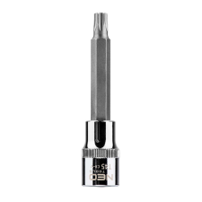 Neo 1/2" T45 torx bit adapter, 55mm dugókulcs