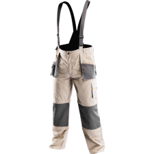 Neo 6In1 Munkanadrág Nadrág Nadrágtartóval Cotton, Méret Ld/54 (81-320-LD) munkaruha