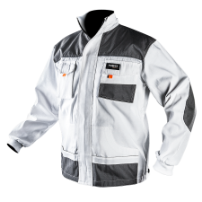 Neo 81-110-XXL Munkadzseki, HD, Fehér, XXL/58 (81-110-XXL) munkaruha